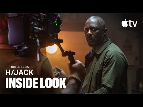 Hijack — No Brainer Pitch from Idris Elba | Apple TV