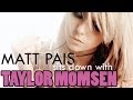Taylor Momsen of The Pretty Reckless talks with ...