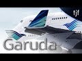 Boeing 747-400 Garuda Indonesia para GTA San Andreas vídeo 1