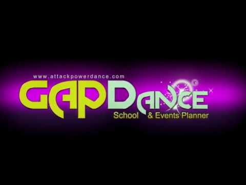 G.A.P.Dance Zumba Fluo Party® ARENA Genève 2014