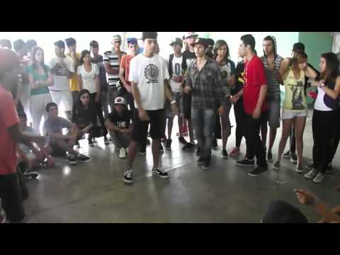 Final Dupla - Bruno Oliver e Vini Rocha vs Jee Santos e Kusanagi