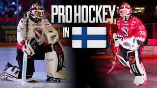 Pro Hockey in Finland // Episode 5