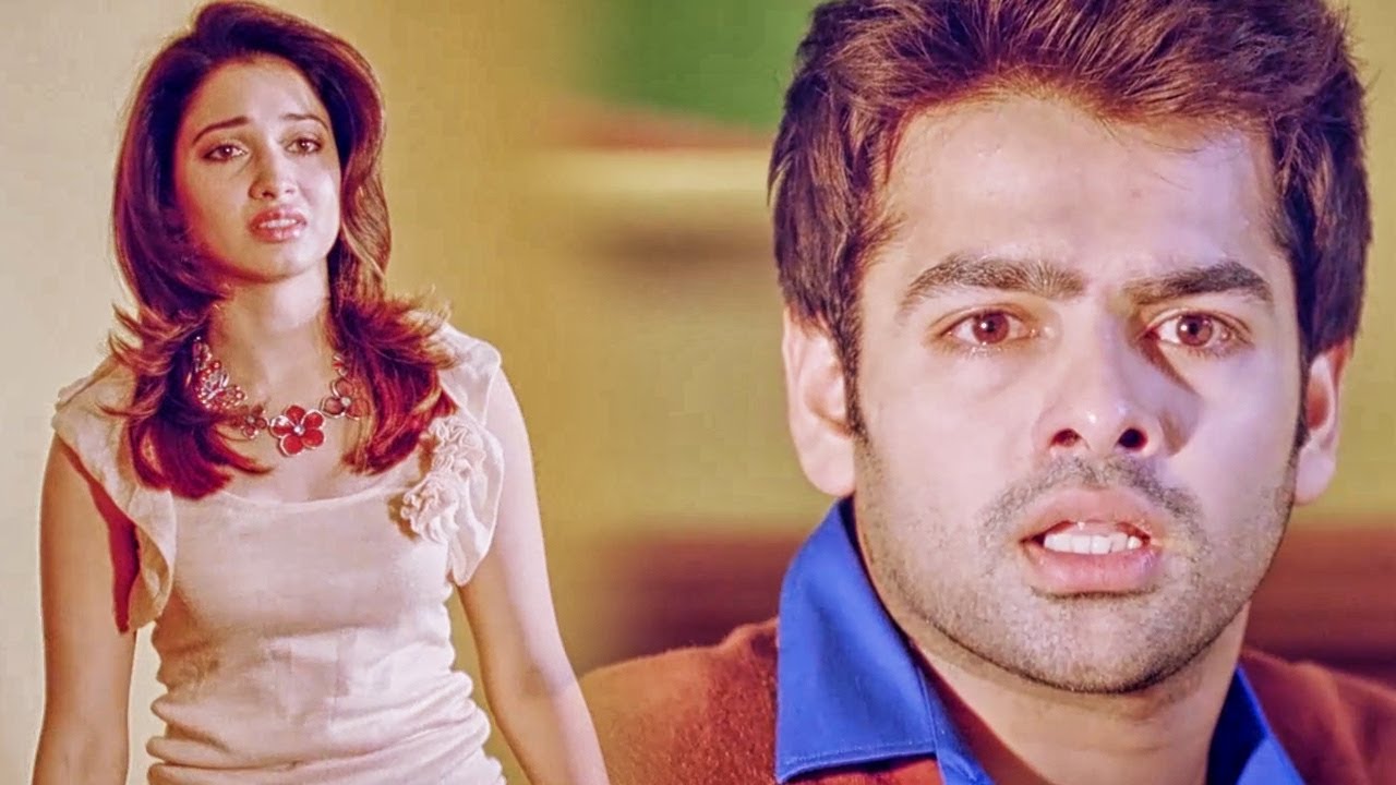 Tamannaah राम पोथिनेनी को कह रही है 18 घंटो से तुम ऐसे ही सो रह?