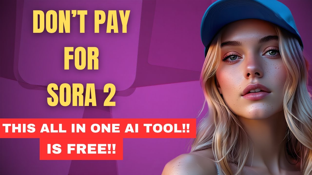 China's New FREE & UNLIMITED All in One AI Video Tool would Shock You!!