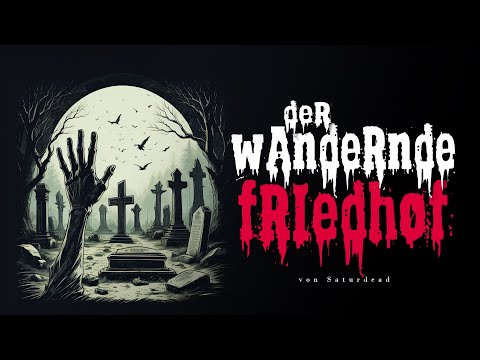 Creepypasta "Der wandernde Friedhof" German/Deutsch