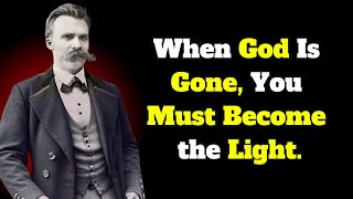 How Nietzsche Found Light in a Godless World