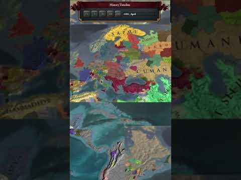 [EU4] Sweden & Norway gets Guns