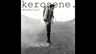 Kerosene - Wanderlust EP (Demo Tape 2013)