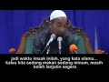 UAI Kemah Keming Soalan Sahur Terlucu