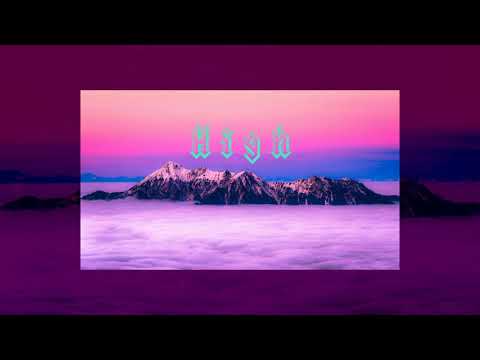 [FREE] "High" - YUNG LEAN Type Beat | Cloud Rap Instrumental (prod. pjayondatrack)