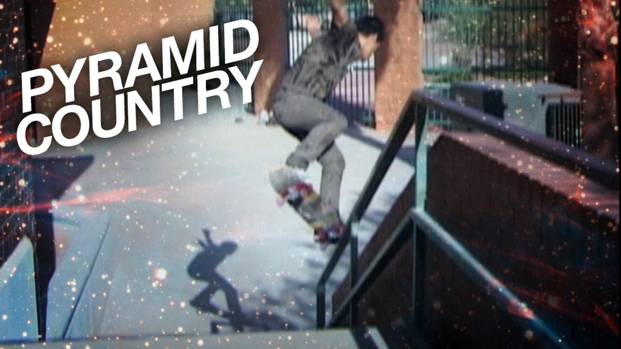 Jonathan Pierce: Exeter (video part)