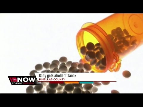 1-year-old boy takes Xanax, man arrested for neglect