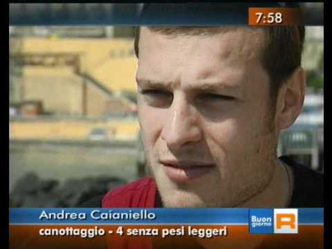 RAI - Andrea Caianello a Buongiorno regione Campania