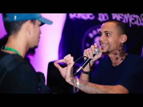 Batalha do Quintal - ZG VS Julinho VS D'Grego (Semifinal)