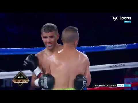 Omar Narváez vs  Pablo Gómez (21.12.2019)