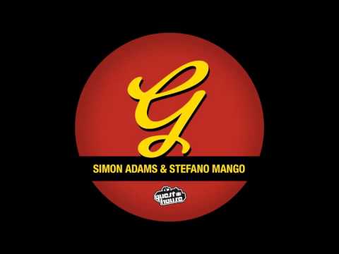 Simon Adams & Stefano Mango - The Future of Tomorrow (Guesthouse Music)