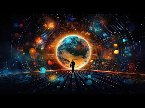 A life on Elysium as an Elohim. A QHHT session exploring dimensions and a gift of healing.