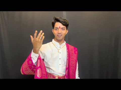 Pushparaj Bane Audition_PUSHPARAJ AS HISTORICAL CHARACTER