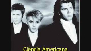 American Science Duran Duran Tradução