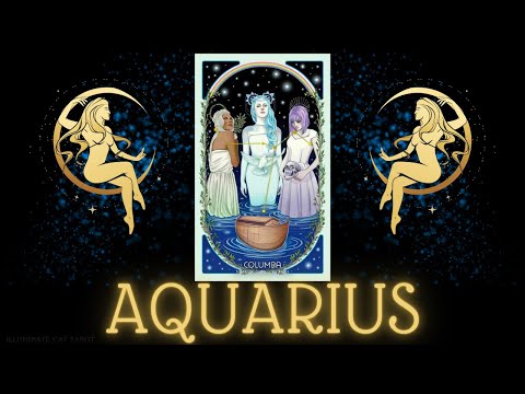 AQUARIUS 😱THIS IS GOING TO HAPPEN VERY SOON❗️NOW U WILL KNOW EVERYTHING🔮 MAY 2024 TAROT LOVE READING