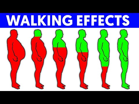 Take 10,000 Steps Every Day and Watch What Happens To Your Body