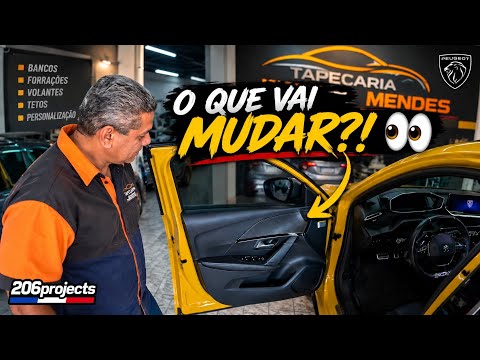 PRÓXIMA PARADA EM CG: TAPECEIRO MENDES!
