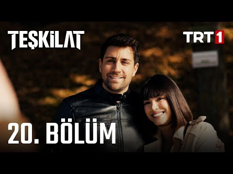 Teşkilat 20. Bölüm
