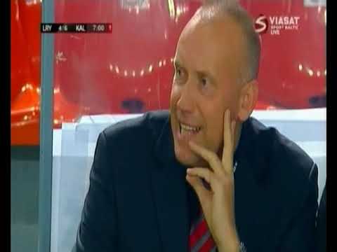 BBL Cup Semifinal  |  Lietuvos Rytas vs Kalev Cramo  |  BBL 2009-10