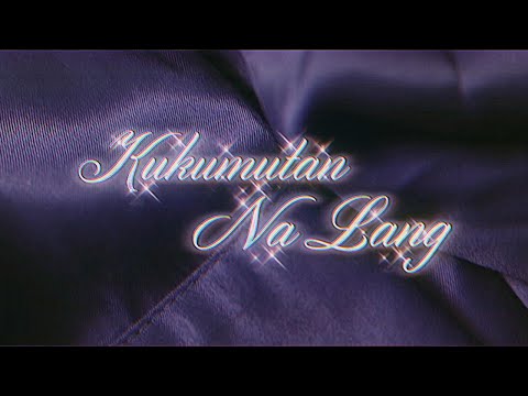 Crakky - Kumutan Na Lang (Official Lyric Video)