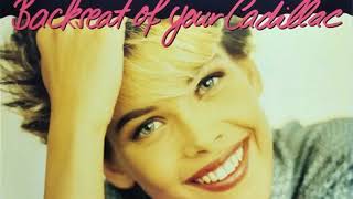16 - Picture Blue Eyes - H. C. C. Catch - Back Seat Of Your Cadillac