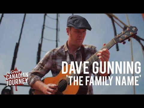 The Family Name - Dave Gunning