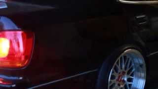 preview picture of video 'Oklahoma City Stanced GS300 TEASER'