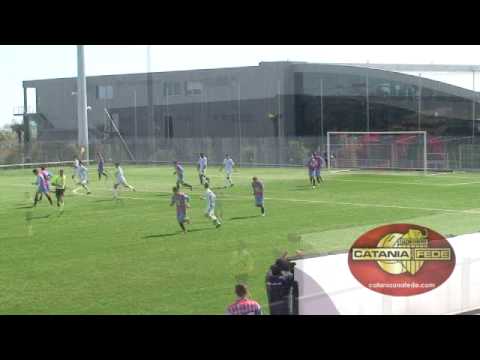 Allievi Nazionali Catania-Pescara 1-1