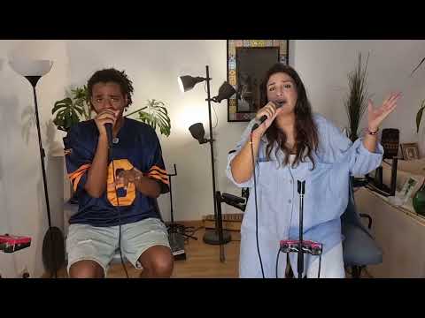 Dark Horse - Beatboxing/Vocals/Human Trumpet 2021 Cover - Rula Zaki & Youssef TitOo