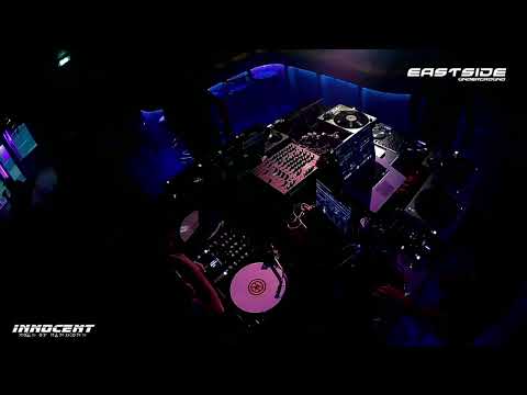 Eastside Underground - 8 Decks @ Inno! (6hrs of the best in Hardcore)