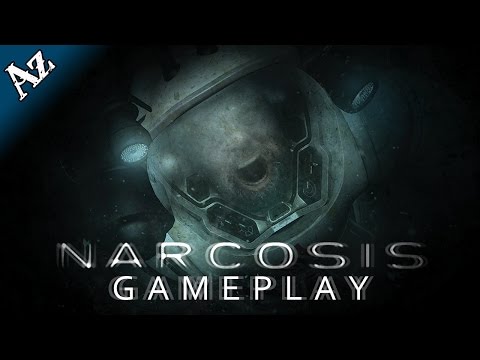 Narcosis Gameplay [No Commentary - HD - 1080p]