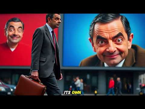 Motivational Success Story Of Rowan Atkinson | How The Rejected Boy Became Mr. Bean & A Global Icon