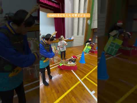 沖縄キリスト教短期大学地域こども保育学科（ちぃこど）30秒CM