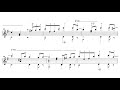 Gentil Montaña:Suite Colombiana No. 2: IV. Porro# (Score video)