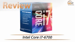Video thumbnail for Intel Core i7 6700 | Review, benchmark, overclock by GECID Benchmarks