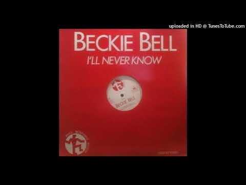 Beckie Bell = I'll Never Know {1990}