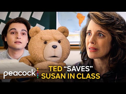 ted | Ted Exposes the Mean Girl in Susan’s First Day of Class
