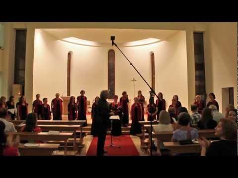 Mixed Choir of Žilina - Ave Maria (F. Biebl)