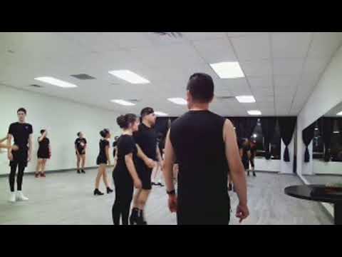 Ballet Folklorico Xochipilli Adults Tuesday Practice 10.14