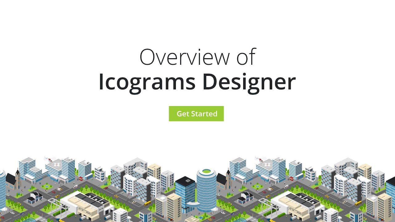 Icograms Designer Overview 2022