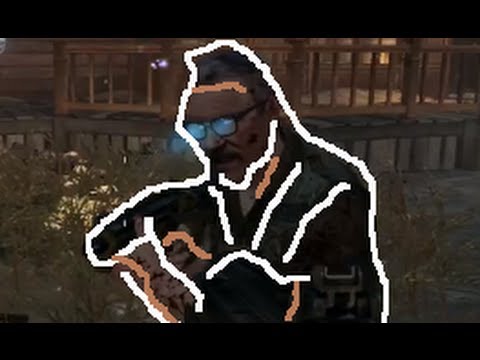 RICHTOFEN BURIED EASTER EGG COMPLETE! *Full Ending!*