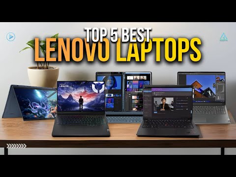 [Top 5] Best Lenovo Laptops of 2025