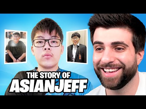 The Story of Asianjeff!