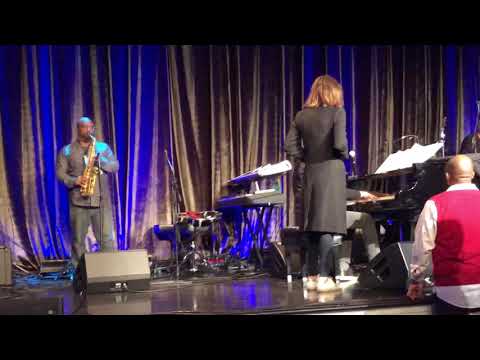 Donald Hayes with David Foster “St. Elmo’s Fire”