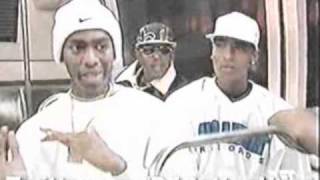 TRU (Master P, C-Murder & Silkk The Shocker) interview (1997)